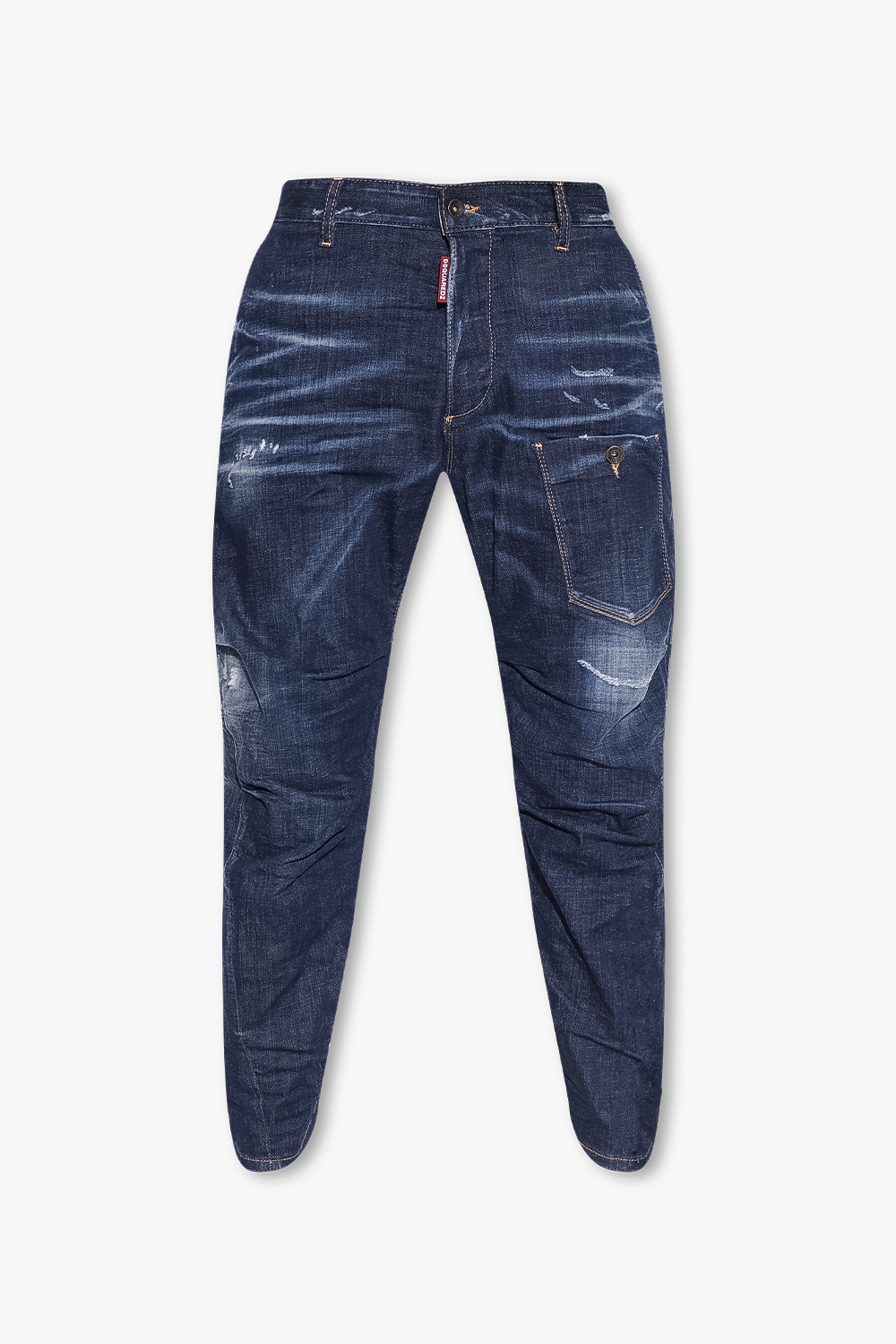 Dsquared scarpe jeans sale